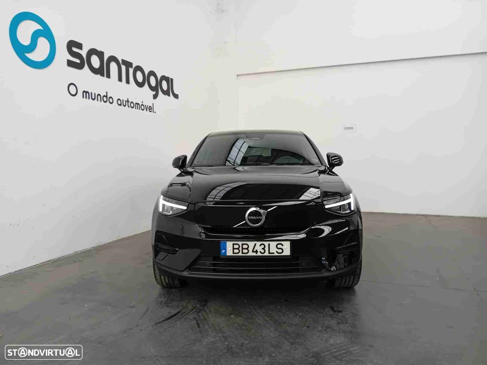 Volvo C40 Recharge Plus - 1