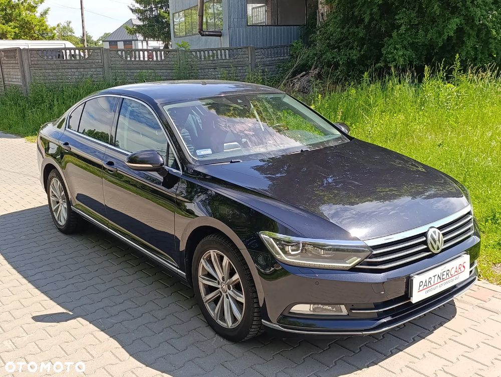 Volkswagen Passat 2.0 TDI (BlueMotion Technology) DSG Highline - 2