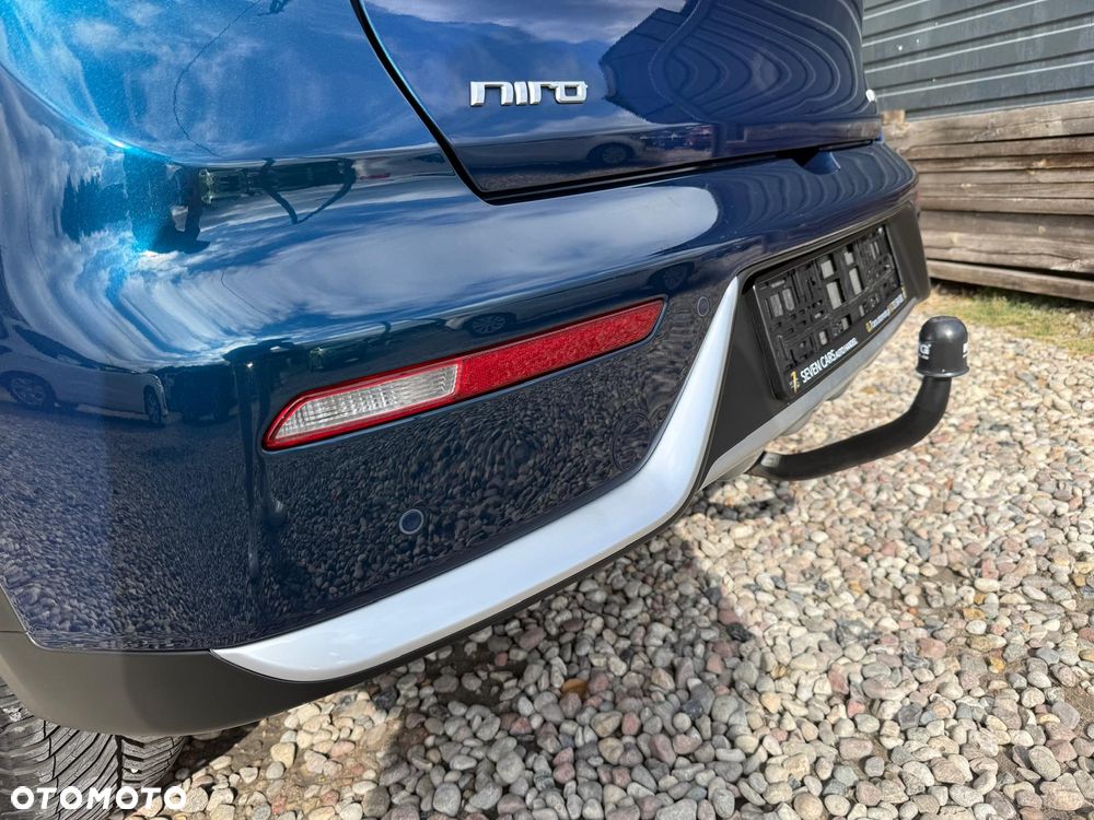 Kia Niro 1.6 GDI 2WD Vision - 10