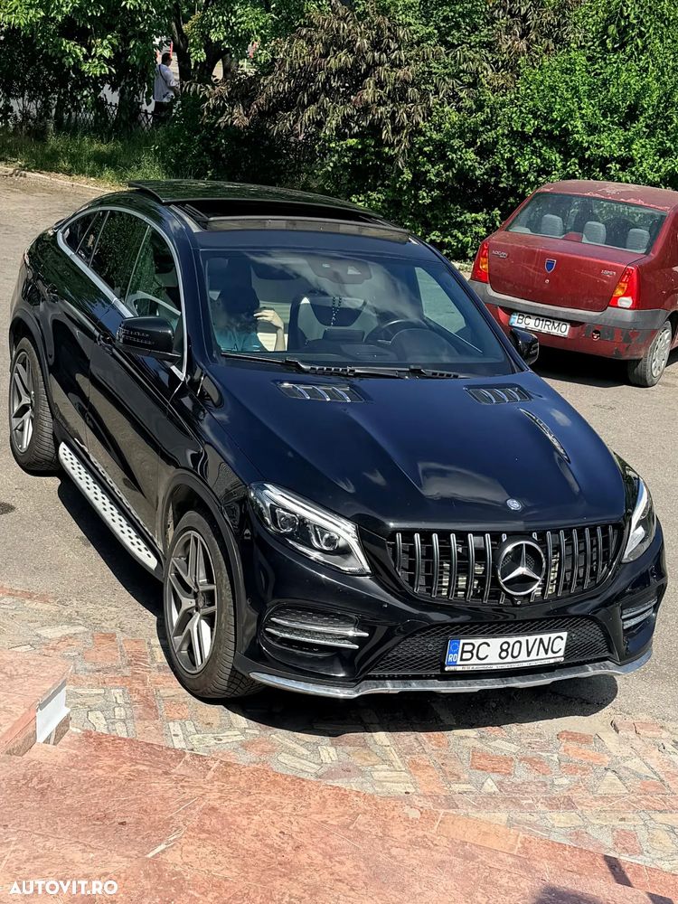 Mercedes-Benz GLE - 7