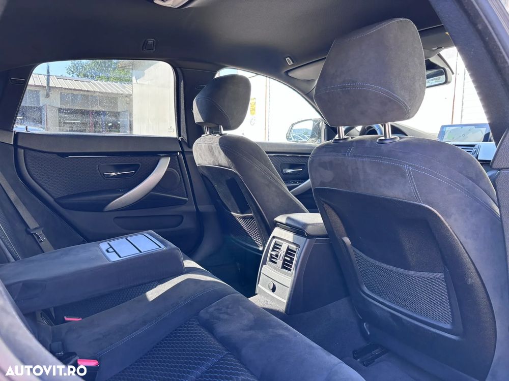 BMW Seria 4 420d xDrive Aut. M Sport - 29