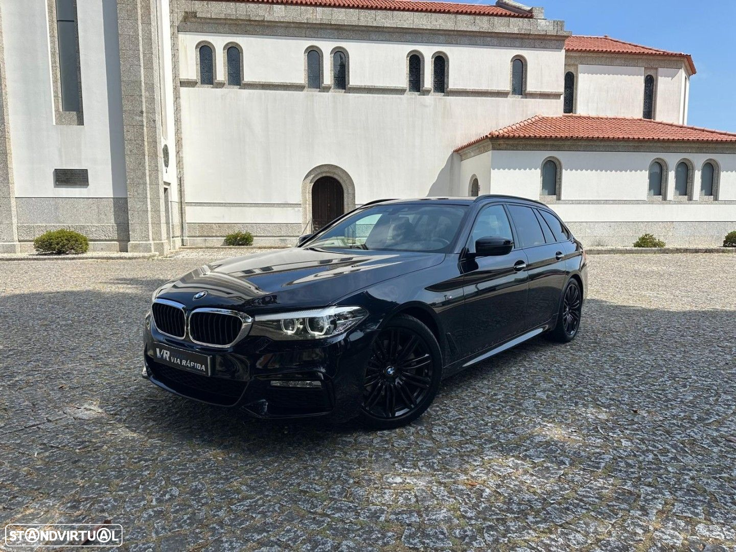 BMW 520 d Pack M Auto - 2