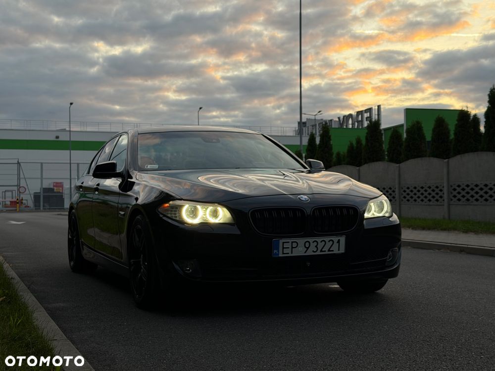 BMW Seria 5 - 9