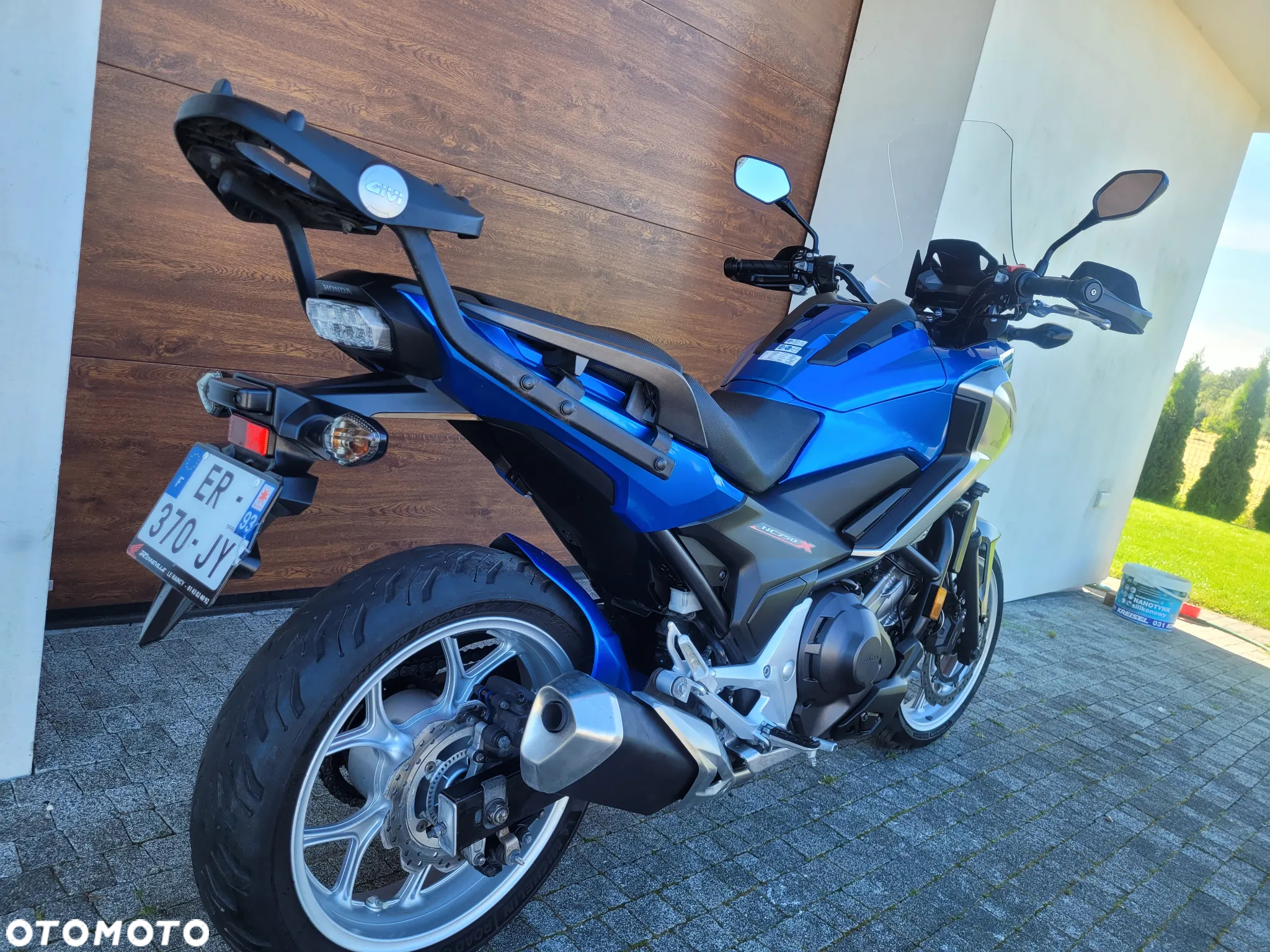 Honda NC - 36