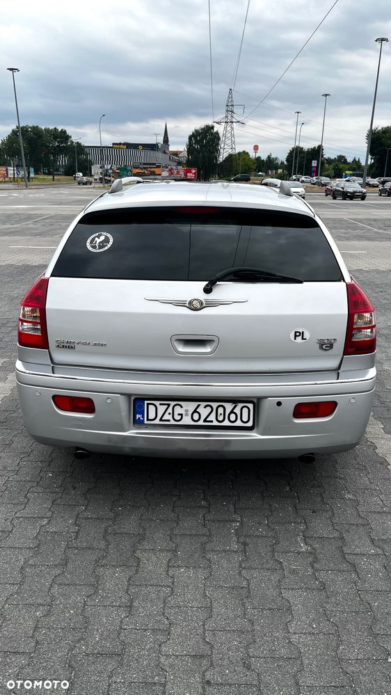 Chrysler 300C 3.0 V6 CRD - 7