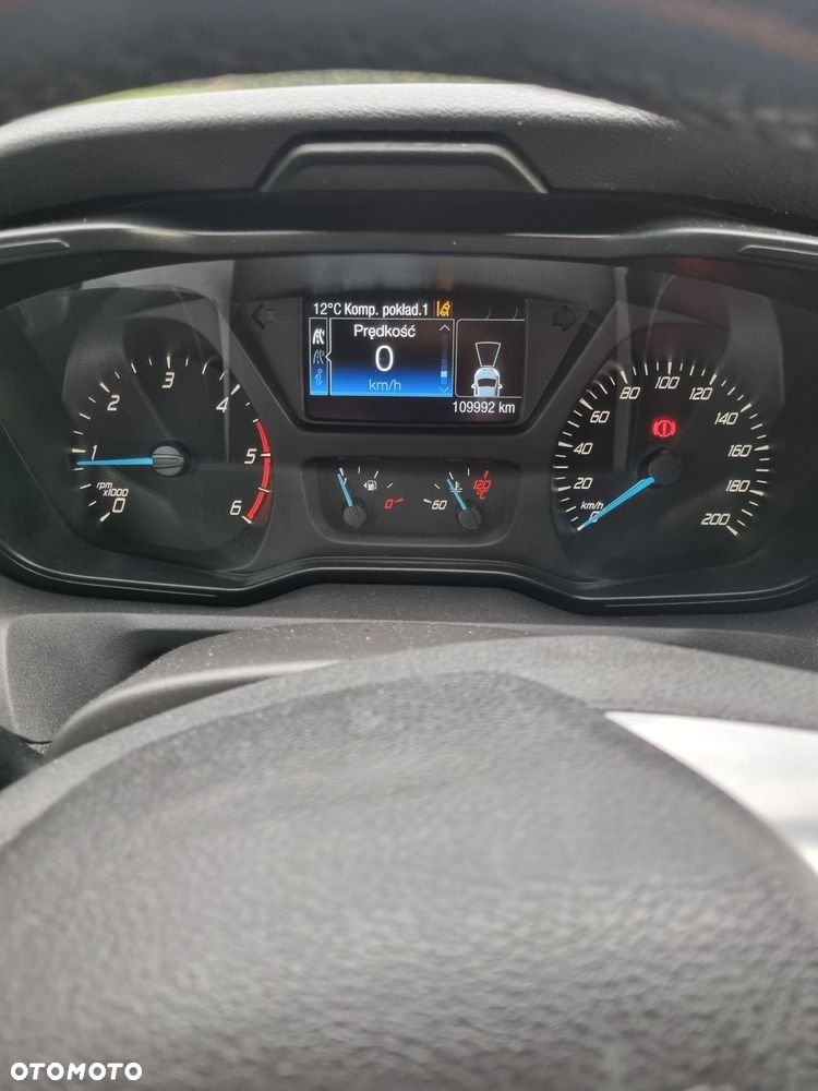 Ford Transit Kombi L3H2 Trend - 14