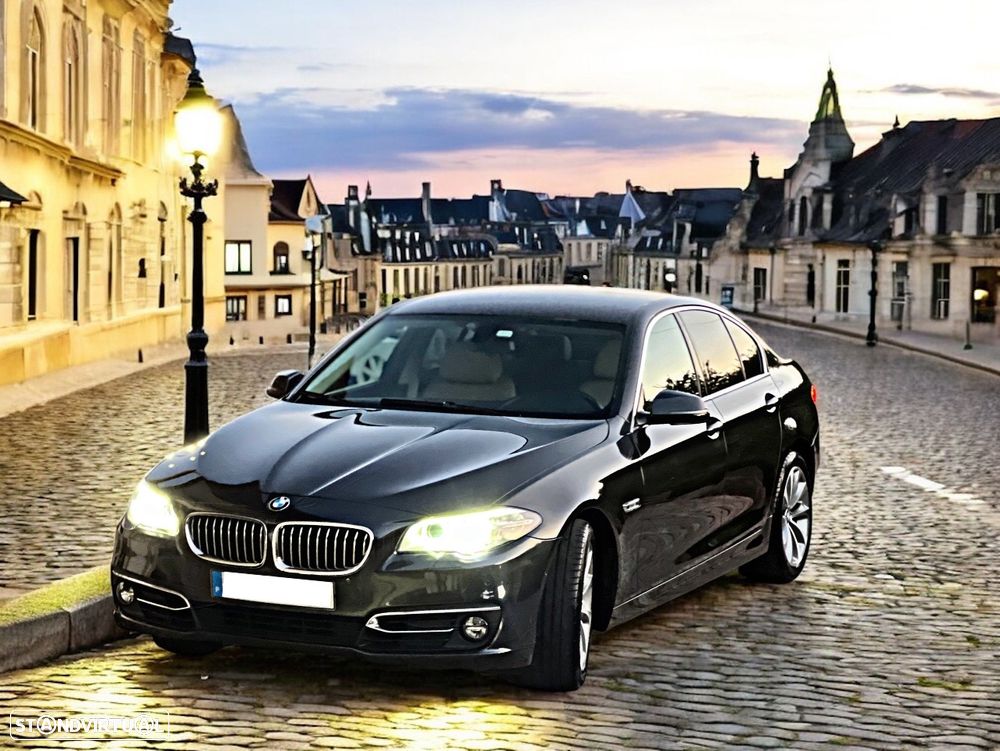 BMW 535 d Line Luxury Auto - 29