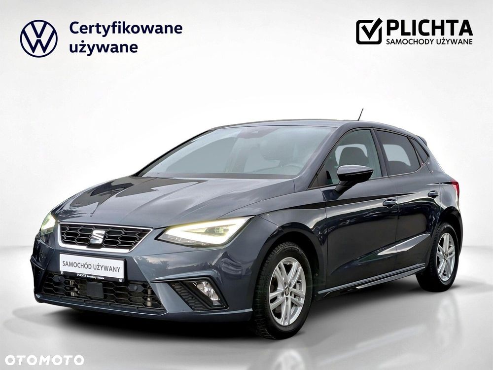 Seat Ibiza 1.0 TSI FR S&S - 2