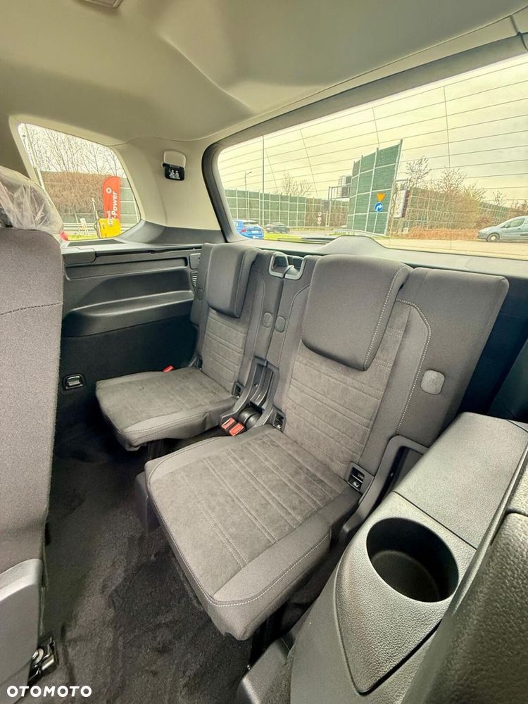 Volkswagen Touran 1.5 TSI EVO Comfortline Plus DSG - 30