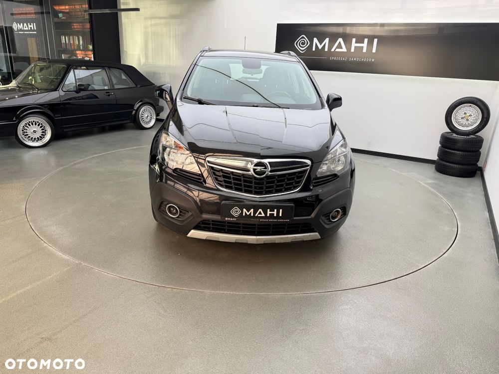 Opel Mokka 1.4 T Cosmo - 16