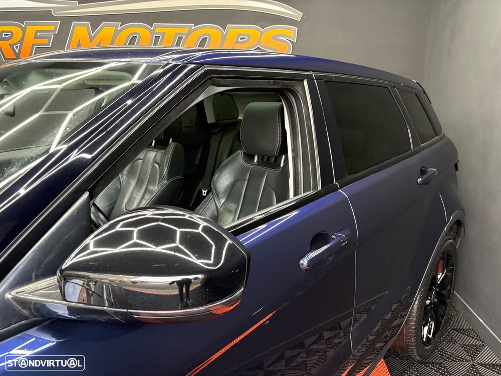 Land Rover Range Rover Evoque TD4 Aut. Prestige - 19