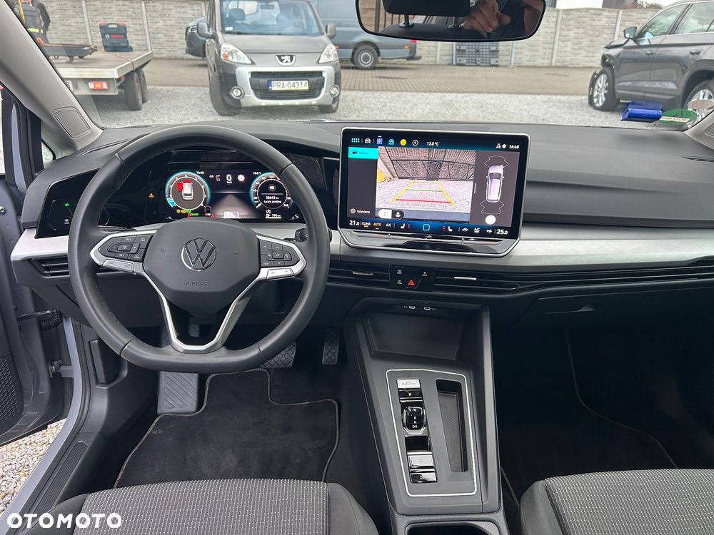 Volkswagen Golf 1.5 eTSI OPF DSG Energy - 24