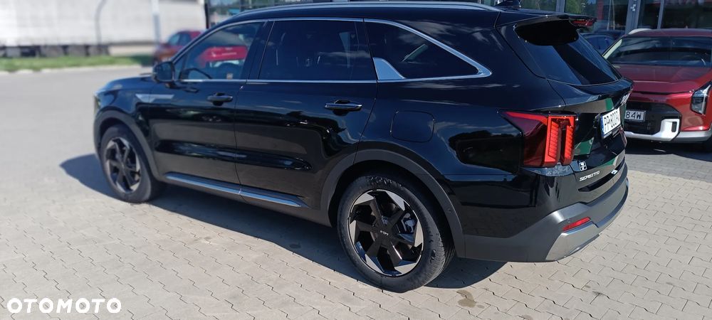 Kia Sorento 1.6 T-GDI HEV Prestige Line AWD 7os - 4