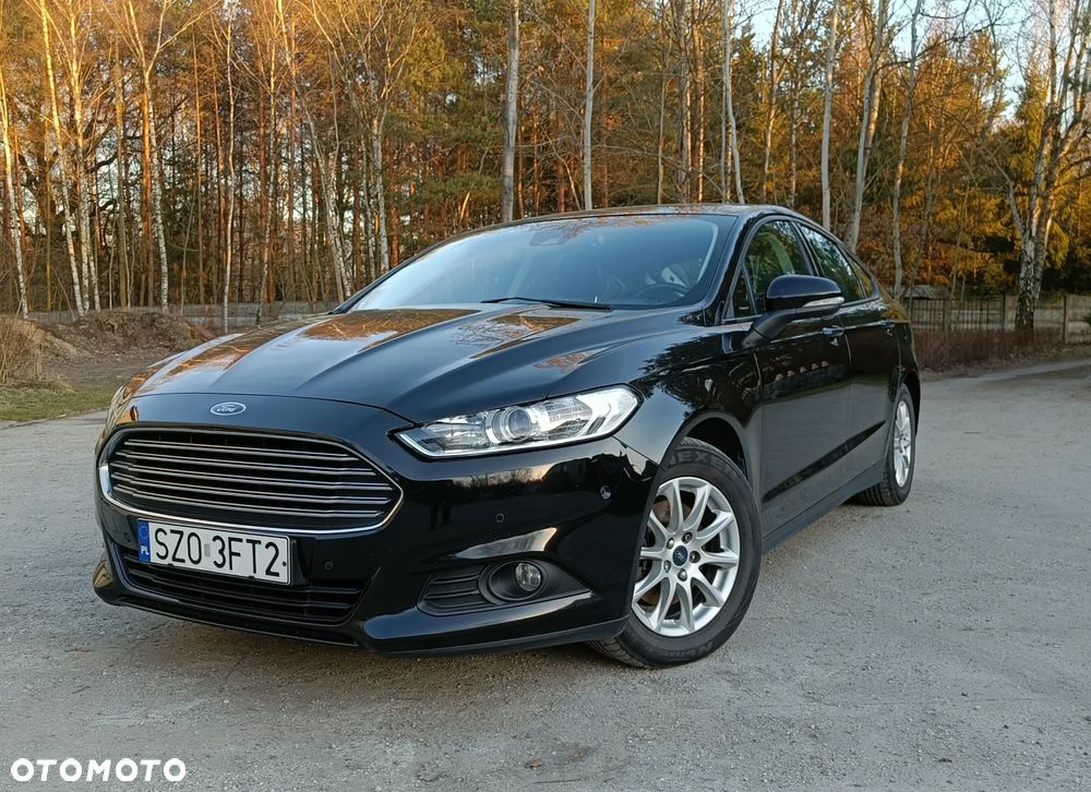 Ford Mondeo - 1