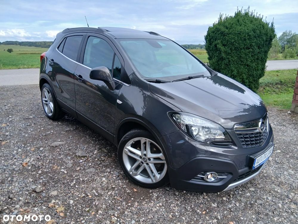 Opel Mokka 1.7 CDTI ecoFLEX Start/Stop Edition - 7