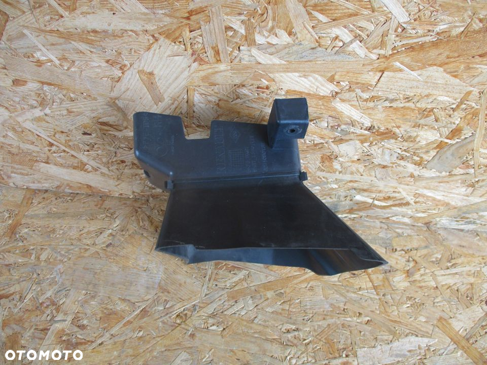 RENAULT MEGANE IV KIEROWNICA POWIETRZA WLOT - 4