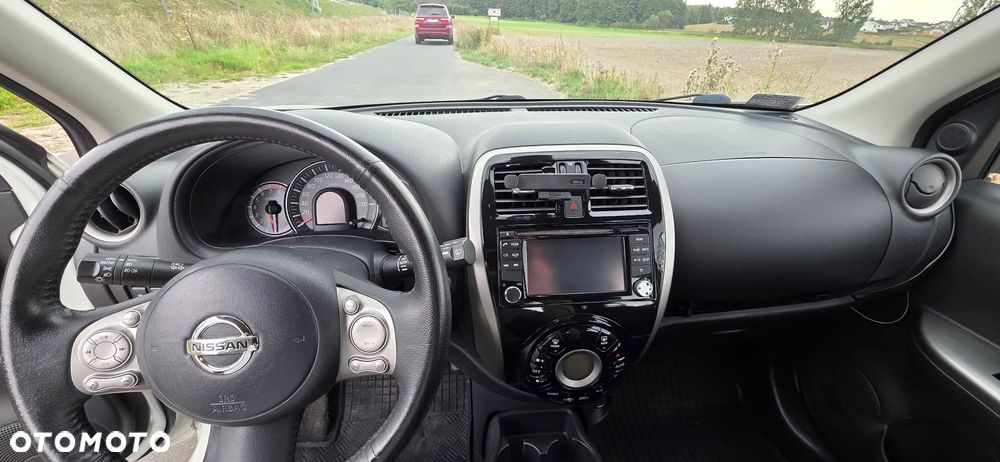 Nissan Micra 1.2 Acenta - 8