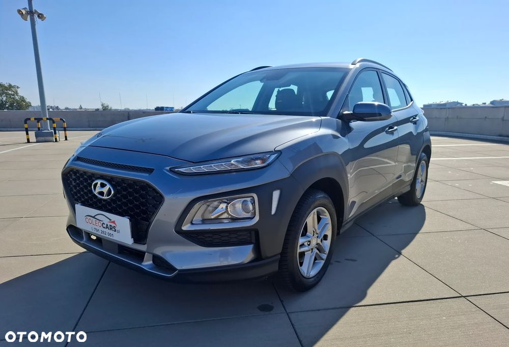 Hyundai Kona 1.0 T-GDI Trend - 2