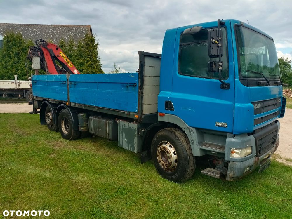 DAF CF 85.430 - 6