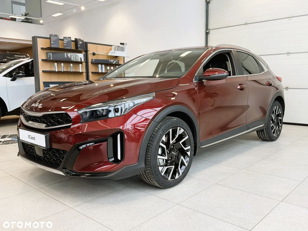 Kia XCeed 1.6 T-GDI Business Line DCT - 1