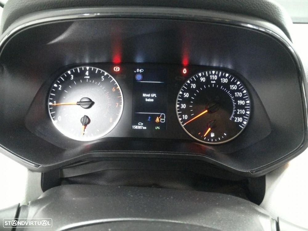 Renault Clio 1.0 TCe Limited Bi-Fuel - 5