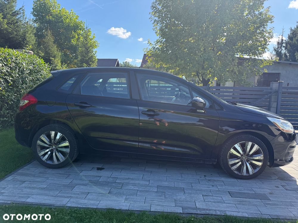Citroën C4 1.6 HDi Vitamin - 4