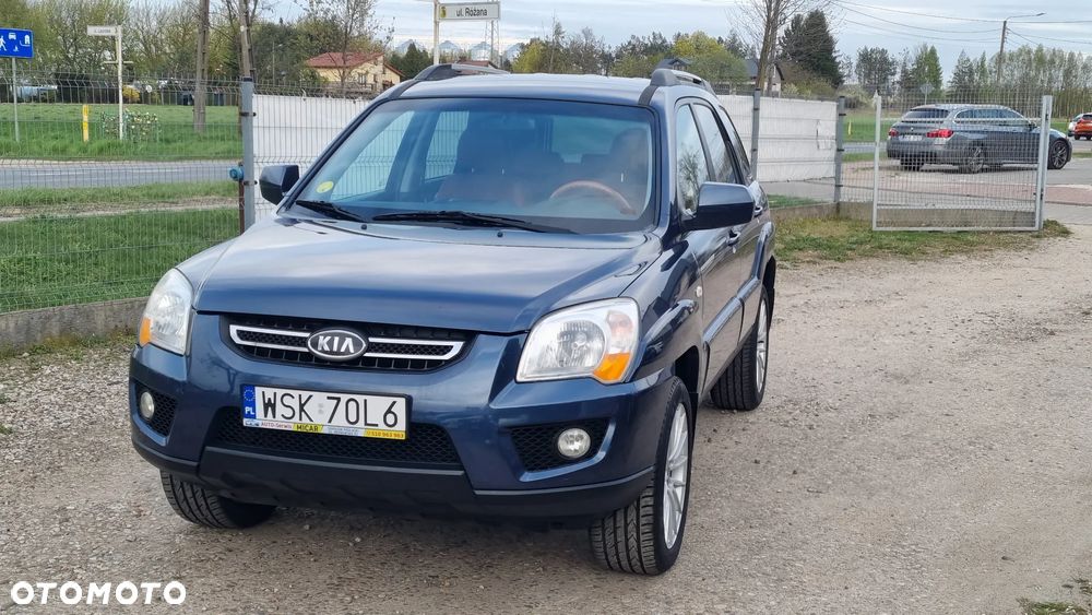 Kia Sportage 2.0 2WD Attract - 4