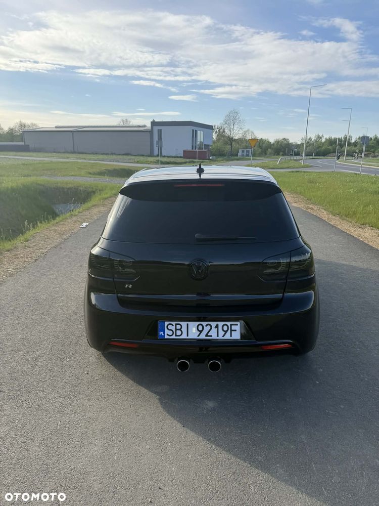 Volkswagen Golf 2.0 R DSG - 5