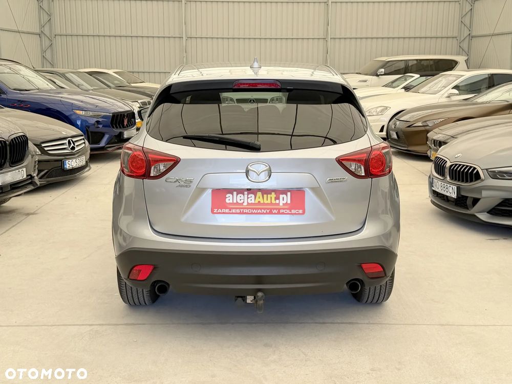 Mazda CX-5 2.5 Skypassion i-ELoop - 7
