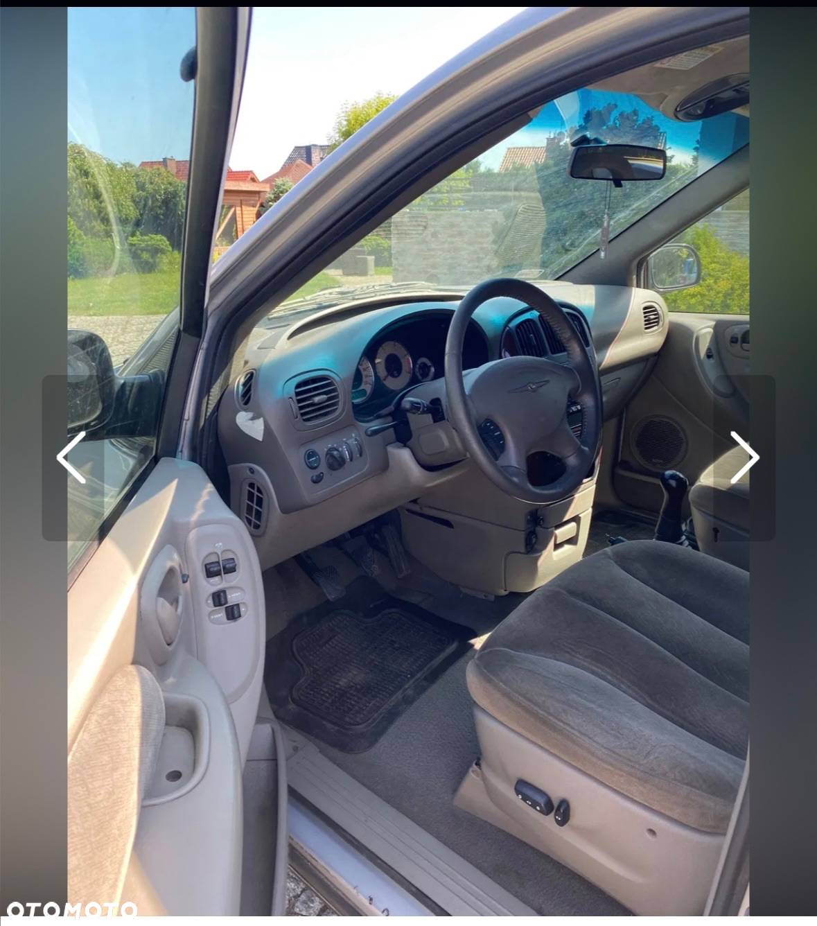 Chrysler Grand Voyager 2.5L CRD LX - 9