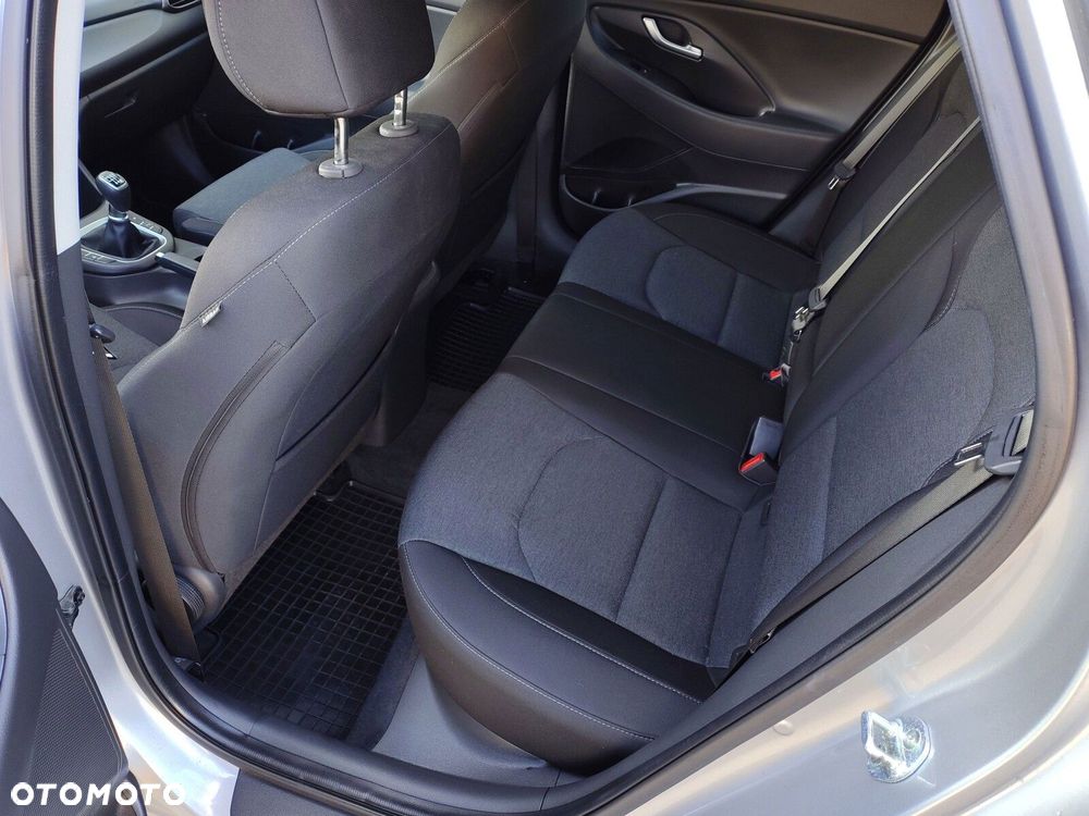 Hyundai i30 2022