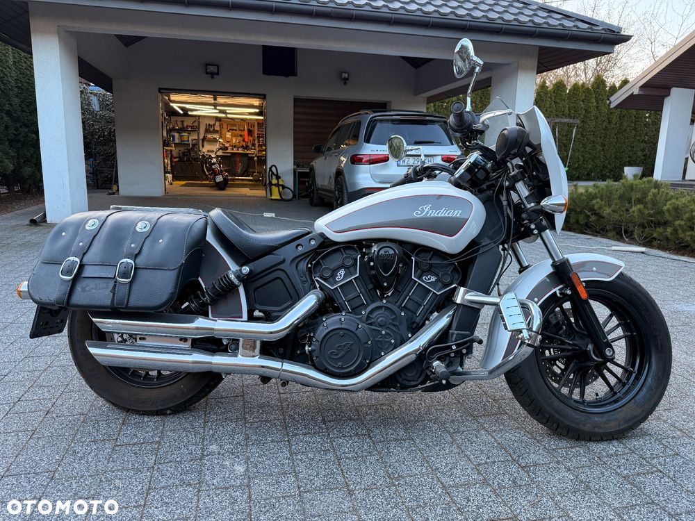 Indian Scout - 6