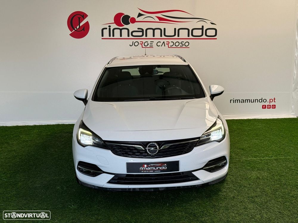 Opel Astra 1.5 D GS Line S/S - 2