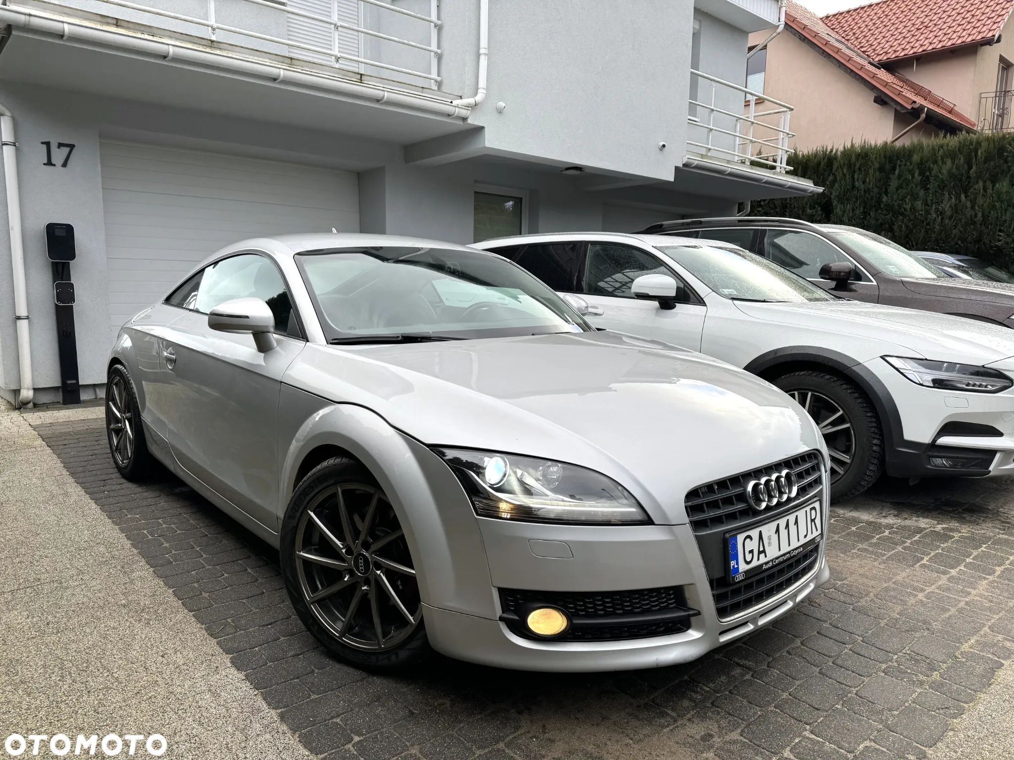 Audi TT Coupé Coupe 2.0 TFSI S tronic - 1