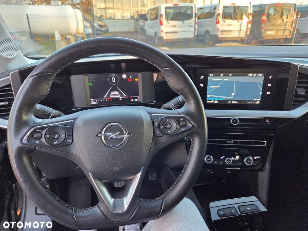 Opel Mokka 1.2 DI Turbo Automatik Elegance - 15