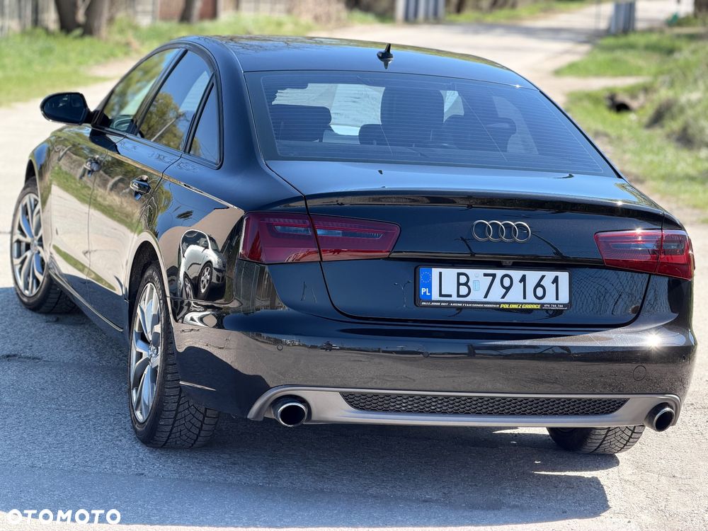 Audi A6 Limousine - 17