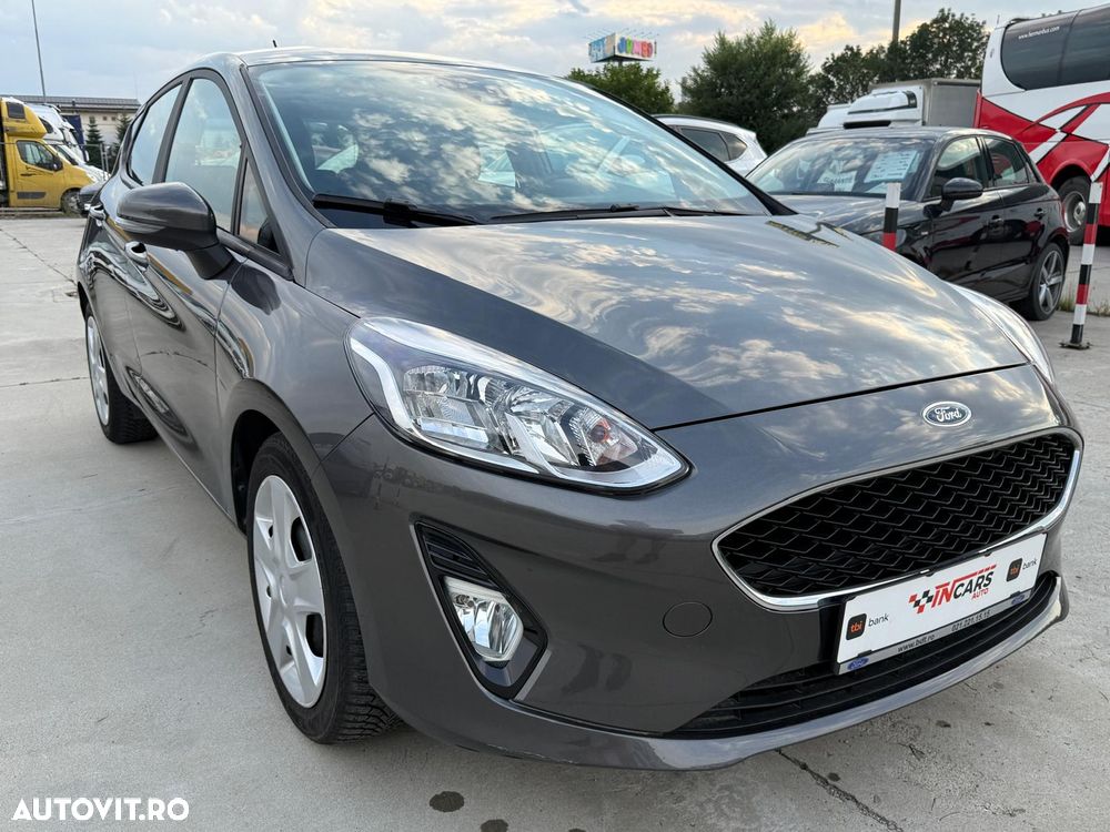 Ford Fiesta 1.0 EcoBoost Active II - 11
