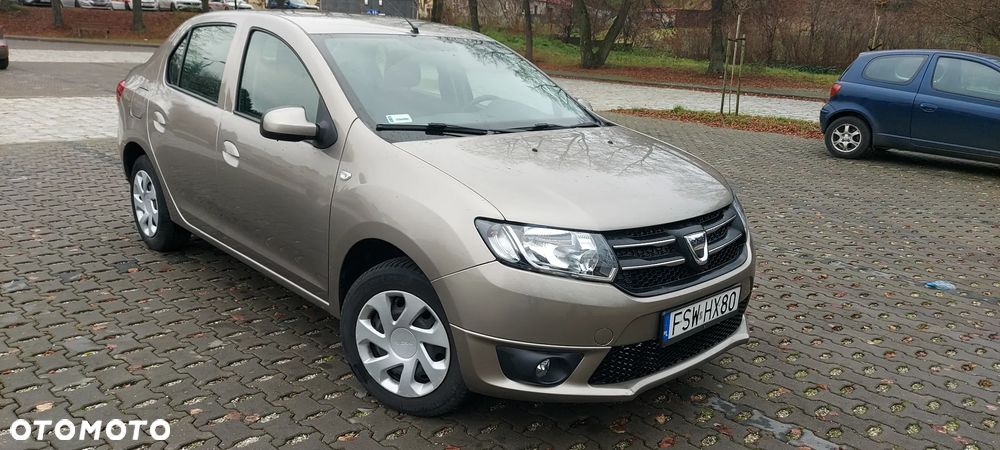 Dacia Logan - 1