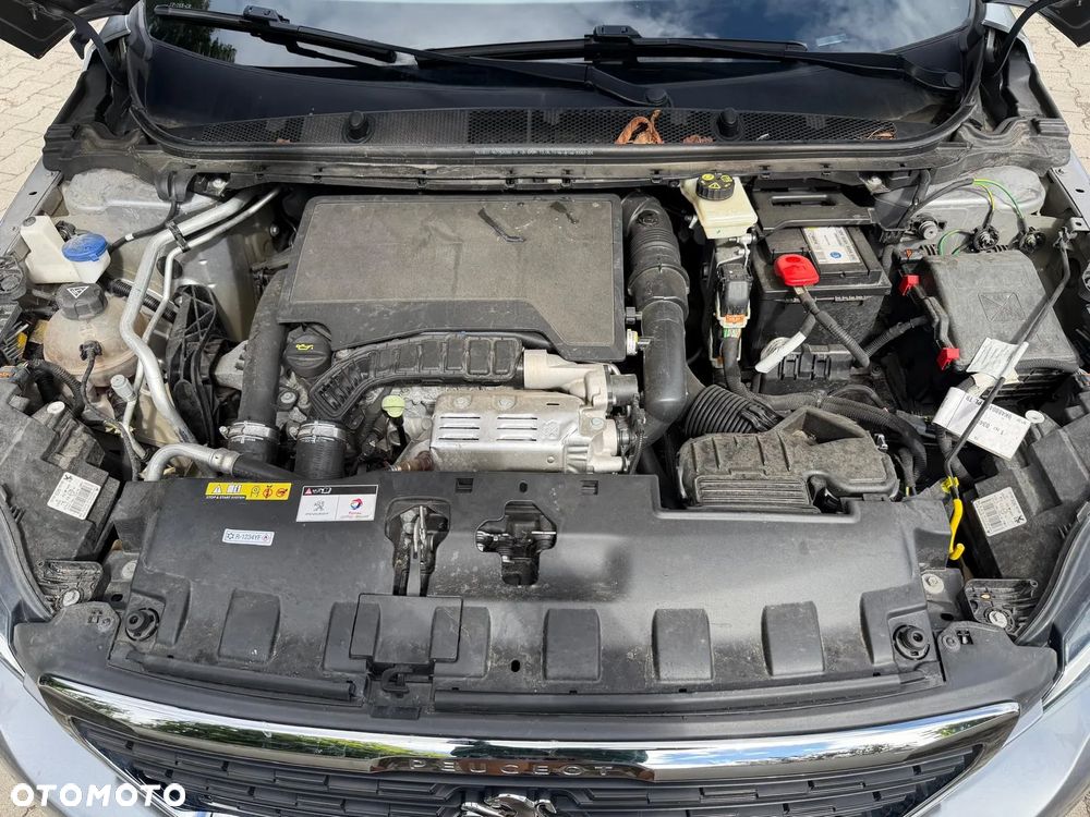 Peugeot 308 PureTech 110 Stop & Start Active Pack - 13