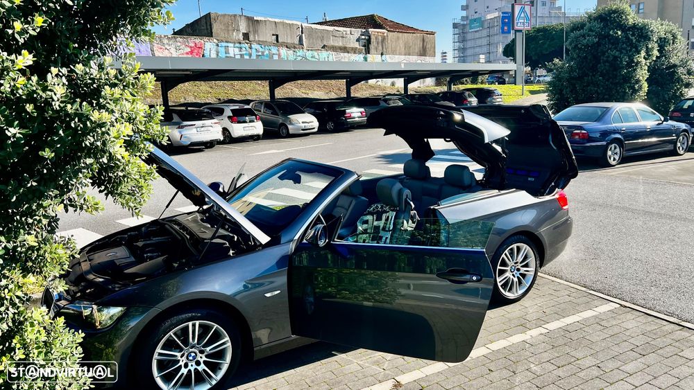 BMW 320 i Cabrio - 4