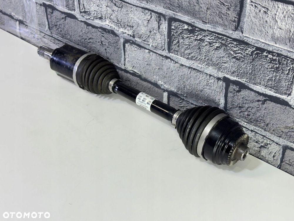 BMW 3 G20 330iX PÓŁOŚ NAPĘDOWA PRZEDNIA LEWA PRZÓD 8740587 JAK NOWA - 3