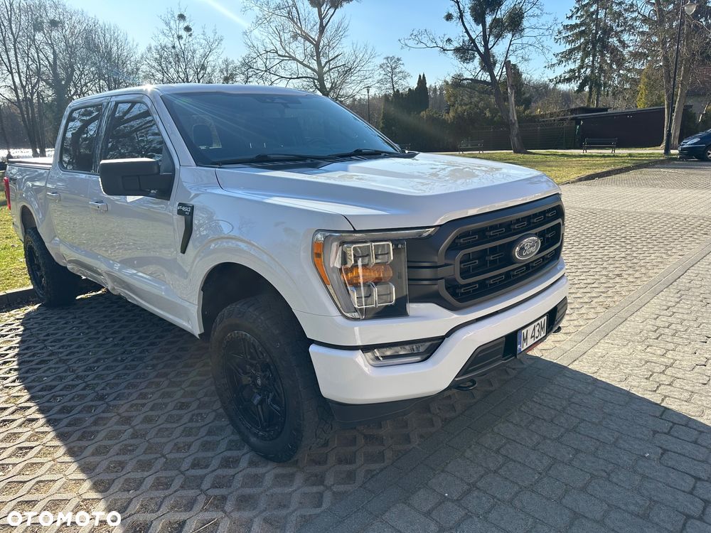 Ford F150 - 20