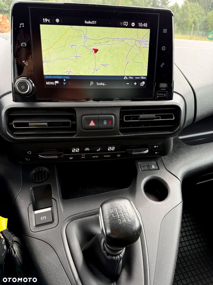 Opel Combo XL 1.2 Turbo Start/Stop Edition - 21