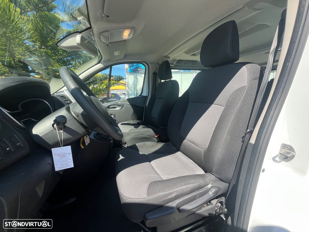 Renault Trafic 2.0 dCi L1H1 1.0T Life - 30