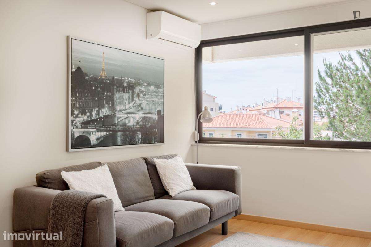 Apartamento com 1 quartos - localizado em Estoril Lisbon - Grande imagem: 3/30