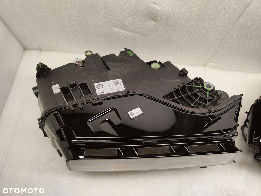 bmw xm g09 full led usa komplet lamp przód 5a65ad3, 5a65ad4 - 5