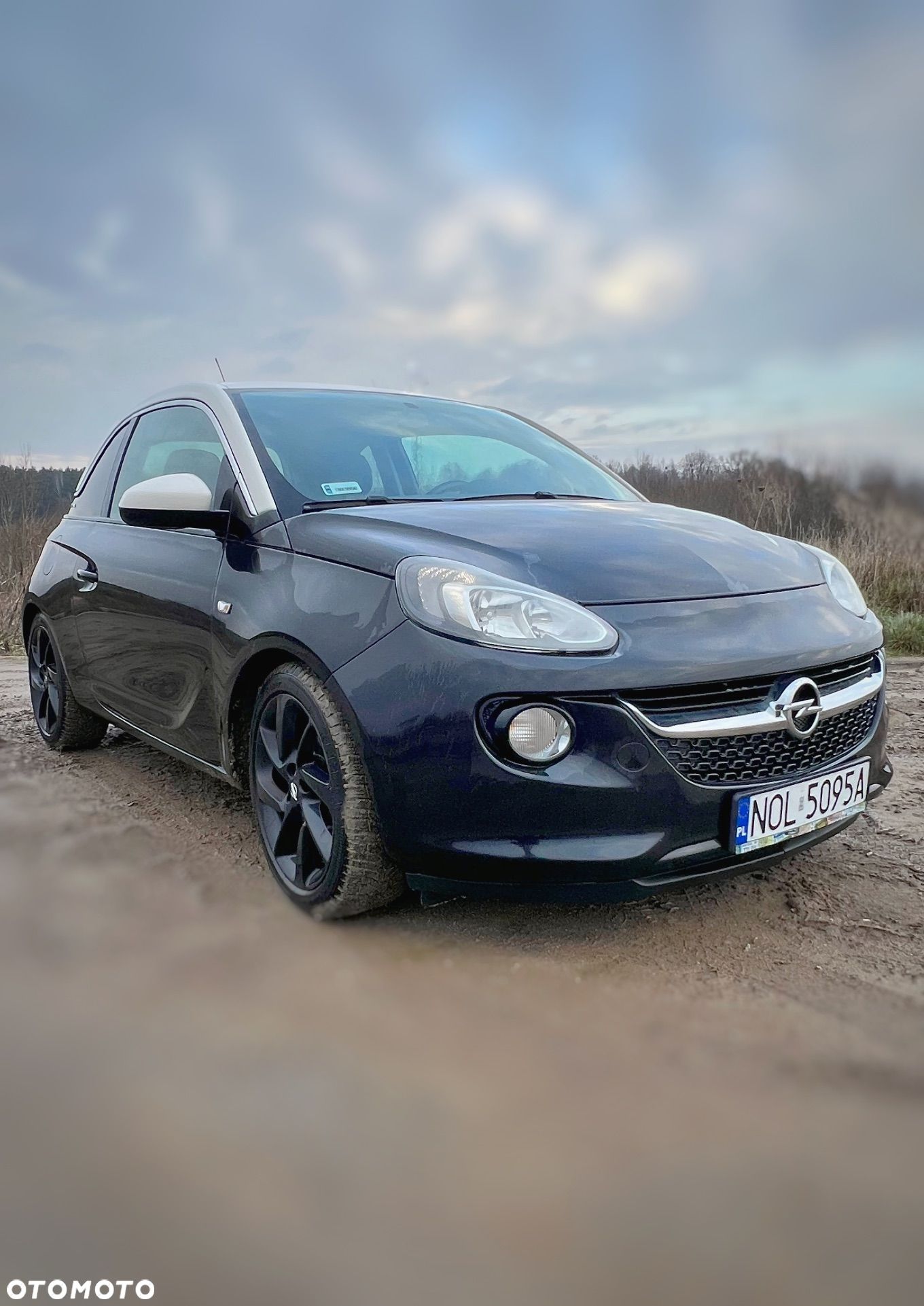 Opel Adam 1.4 Black Jack - 1