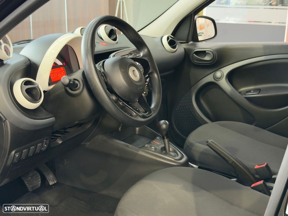 Smart ForFour Passion - 3