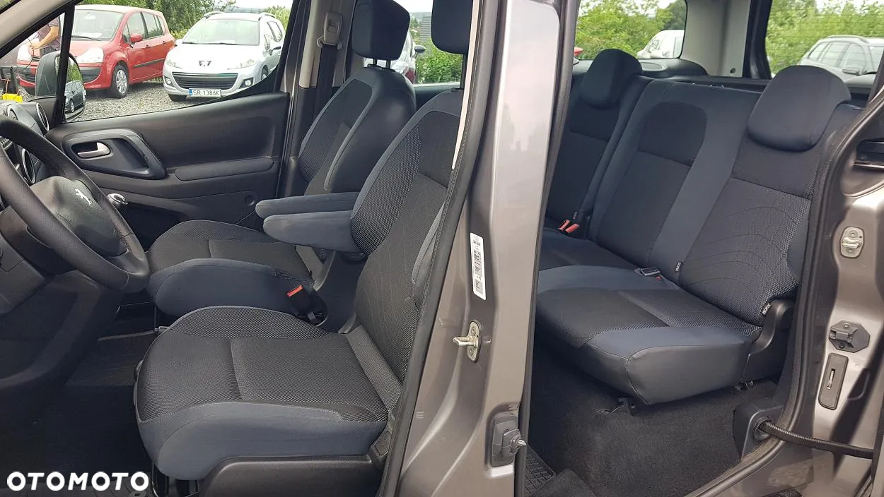 Peugeot Partner 1.6 HDi Presence - 28