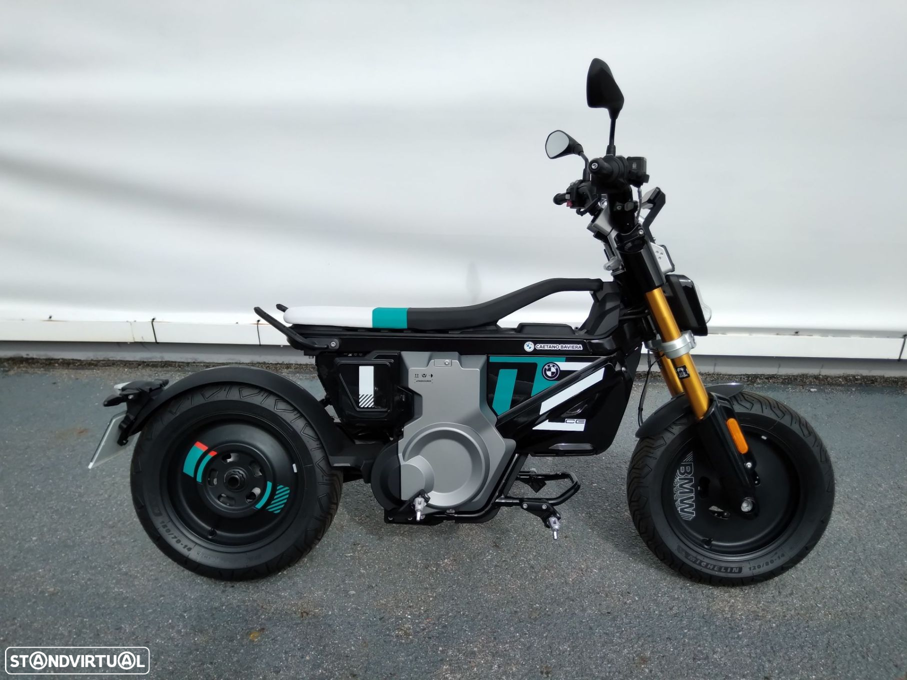 BMW CE 02 Pack Highline - 5
